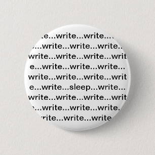 Badge Rond 5 Cm Écrivez…