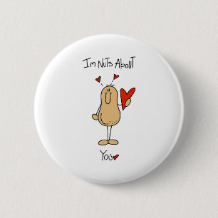 Badge Rond 5 Cm Écrous au sujet de vous