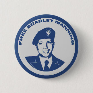 Badge Rond 5 Cm Effectif LIBRE de Bradley