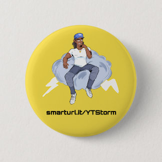 Badge Rond 5 Cm efloW de YTS