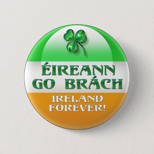 Badge Rond 5 Cm EGBbutton (Devant)