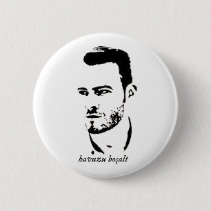 Badge Rond 5 Cm Égoutter La Piscine