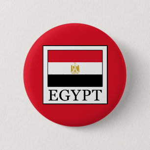 Badge Rond 5 Cm Égypte