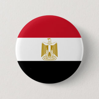 Badge Rond 5 Cm Égypte