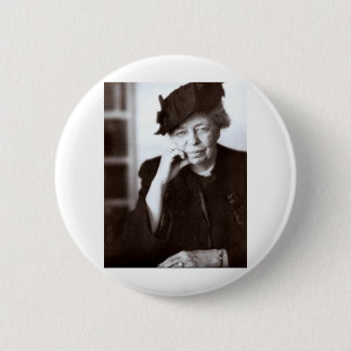 Badge Rond 5 Cm Eleanor Roosevelt