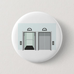 Badge Rond 5 Cm Elevateur