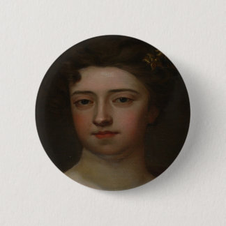 Badge Rond 5 Cm Elizabeth Graeme Fergusson I