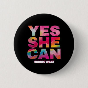 Badge Rond 5 Cm Elle Can Harris Wheimer 2024