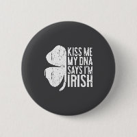Embrasse-Moi Mon Adn Dit Que Je Suis Irlandais T-S