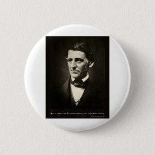 Badge Rond 5 Cm Emerson Love Of Beauty Is Taste Love Citations Cad