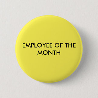 BADGE ROND 5 CM EMPLOYÉ DU MOIS