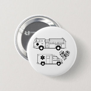 BADGE ROND 5 CM EMT