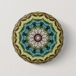 Badge Rond 5 Cm Énergie de Kinected