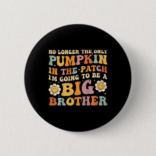 Badge Rond 5 Cm Enfants Super Big Brother Annonce de grossesse aut