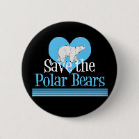 Enregistrer les ours polaires Bleu Noir