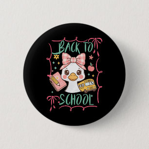 Badge Rond 5 Cm Enseignant(e) idiot