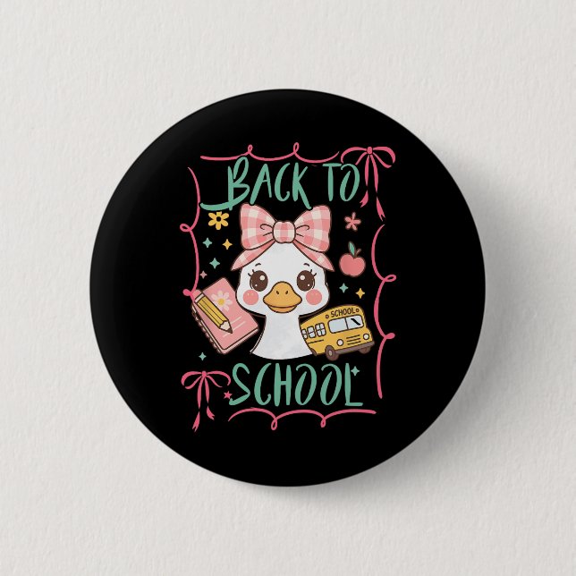 Badge Rond 5 Cm Enseignant(e) idiot  (Devant)