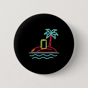 Badge Rond 5 Cm enseigne de style rétro de bière vintage des année