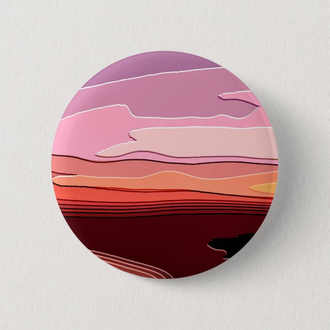 BADGE ROND 5 CM ENSOLEIL (Devant)