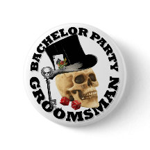 Enterrement de vie de jeune garçon de jeu gothique