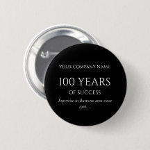 Entreprise Anniversaire Affaires personnalisées