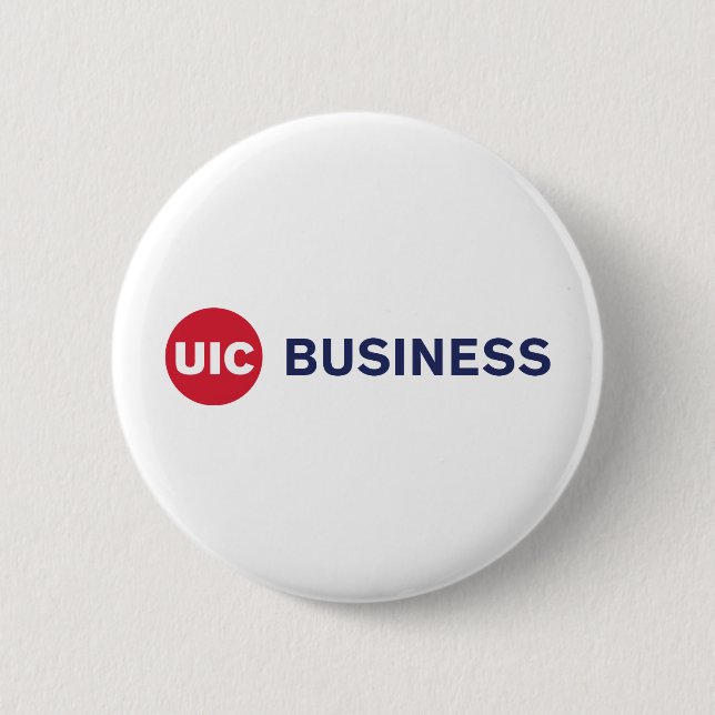 Badge Rond 5 Cm Entreprise UIC (Devant)
