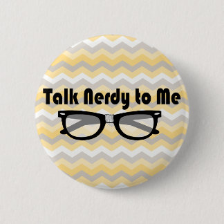 Badge Rond 5 Cm Entretien ringard à moi