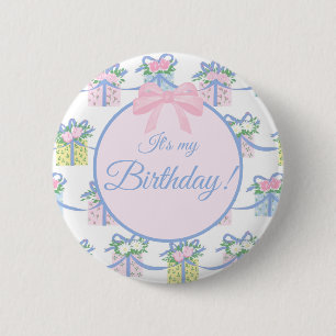 Badge Rond 5 Cm Épingle d'anniversaire - Chaque jour est un cadeau