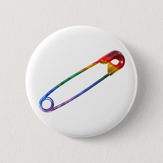 Badge Rond 5 Cm Épingle de sécurité (Devant)