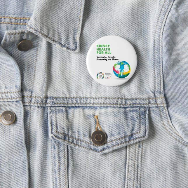 Badge Rond 5 Cm Épingle JRM 2026 (En situation)