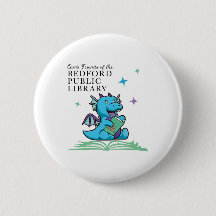 Épingle représentant le dragon Cam