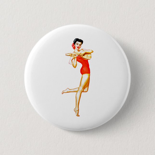 Badge Rond 5 Cm épingler cinco de mayo (Devant)
