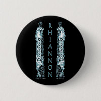 Épingles celtiques et boutons Rhiannon Design Chev
