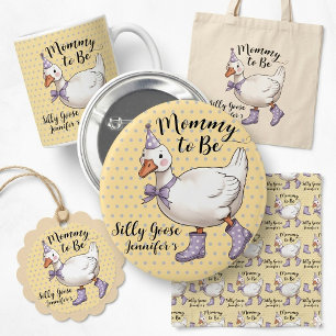 Badge Rond 5 Cm Épinglette personnalisée Future Maman