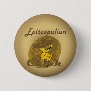 Badge Rond 5 Cm Épiscopal #6