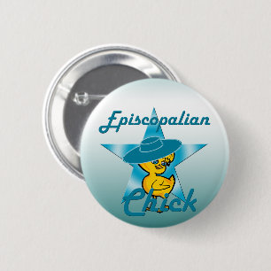 Badge Rond 5 Cm Épiscopal #7