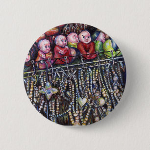 Badge Rond 5 Cm Épitomiser