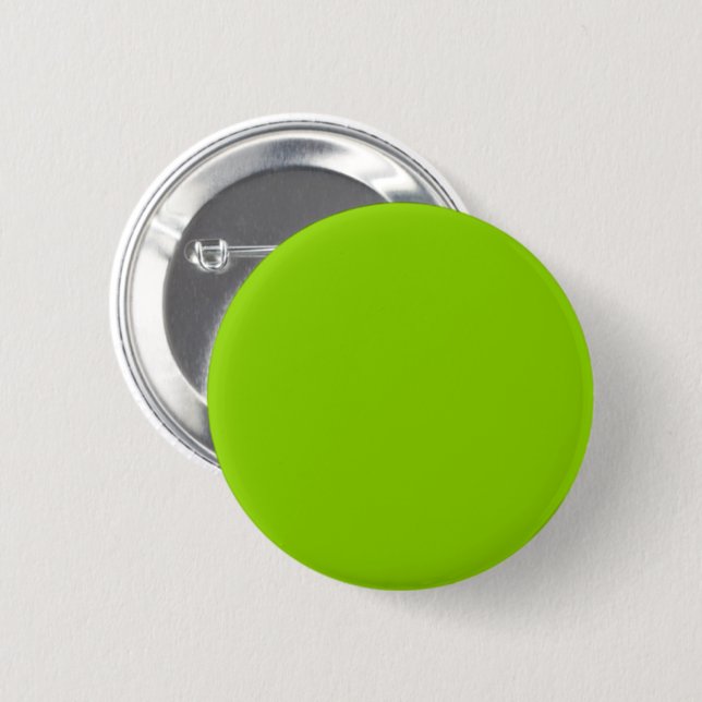 Badge Rond 5 Cm Époux vert coquin Pins PERSONNALISABLES (Devant & derrière)