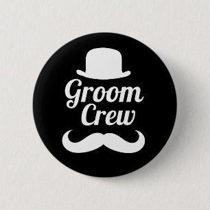 Badge Rond 5 Cm Équipage