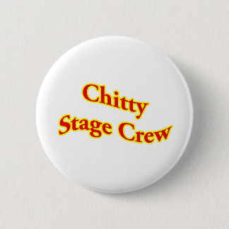 Badge Rond 5 Cm Équipage d'étape de note