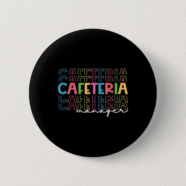 Badge Rond 5 Cm Équipe d'appui scolaire pour l'éducation spéciale  (Devant)