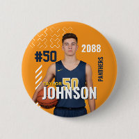 Équipe de basketball Senior Night Sports de couleu
