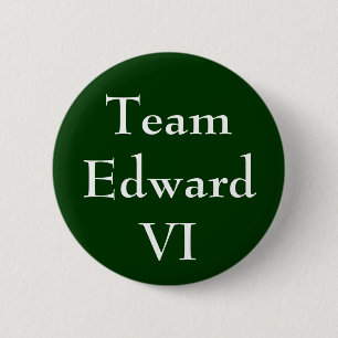 Badge Rond 5 Cm Équipe Edward VI