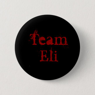 Badge Rond 5 Cm Équipe Eli
