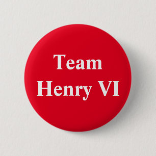 Badge Rond 5 Cm Équipe Henry VI