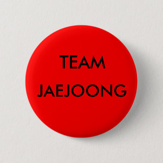 BADGE ROND 5 CM ÉQUIPE, JAEJOONG