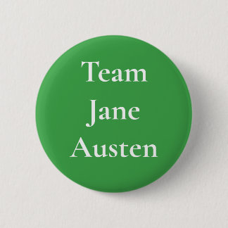 Badge Rond 5 Cm Équipe Jane Austen