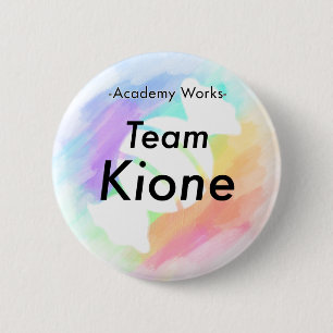 Badge Rond 5 Cm Équipe Kione - OEuvres académiques