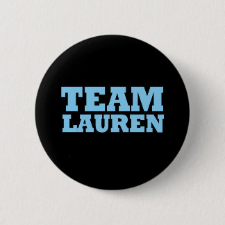 Badge Rond 5 Cm Équipe Lauren