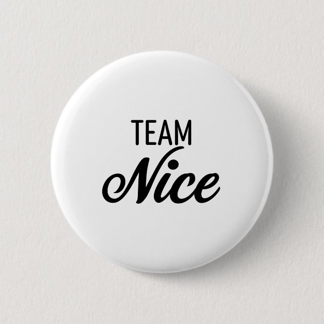 Badge Rond 5 Cm Équipe Nice (Devant)